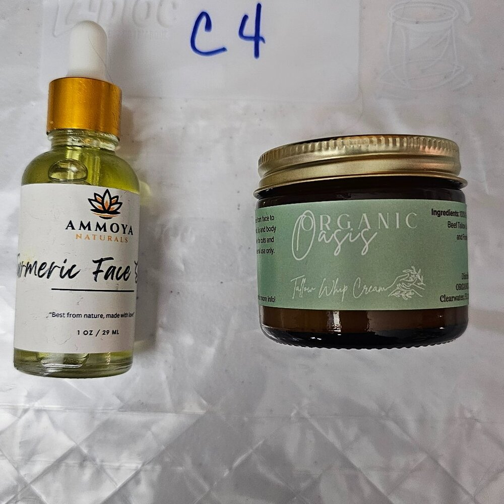 ORGANIC BEAUTY